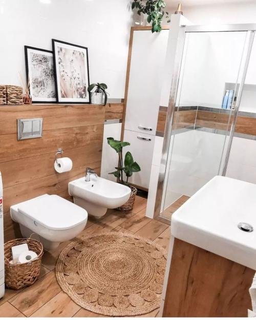 Шикарный интерьер загородного дома. 08