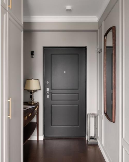 Квартира разорившегося аристократа. 04