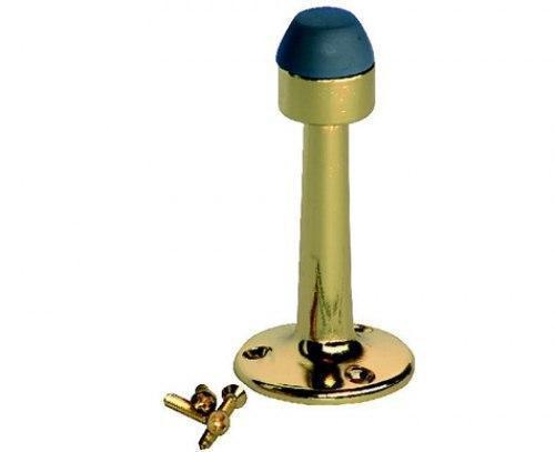 Монтаж дверного ограничителя своими руками. 02