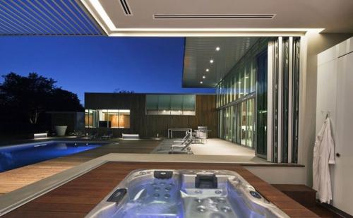 Жилой дом Arthouse в штате небраска. 02