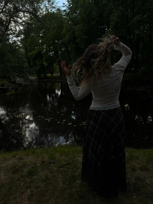 Знаете, у меня такое бывает во время прогулки. 02 Знаете, у меня такое бывает во время прогулки. 02