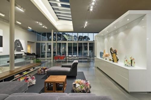 Жилой дом Arthouse в штате небраска. 03