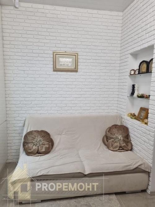 Стильная квартира, площадью 70 кв. 05