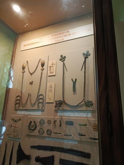 Ну и замечательная живописная усадьба рерихов в Изваре. 06 Ну и замечательная живописная усадьба рерихов в Изваре. 06