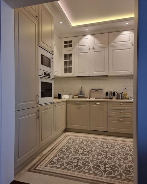 Оцените кухню от 1 до 10. 06