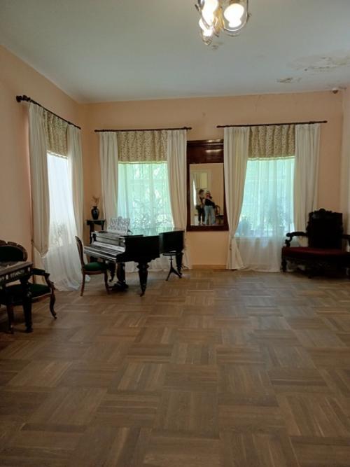 Ну и замечательная живописная усадьба рерихов в Изваре. 04 Ну и замечательная живописная усадьба рерихов в Изваре. 04