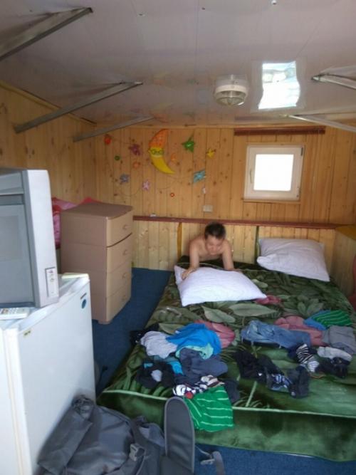 Мы в Керчь приехали. 04