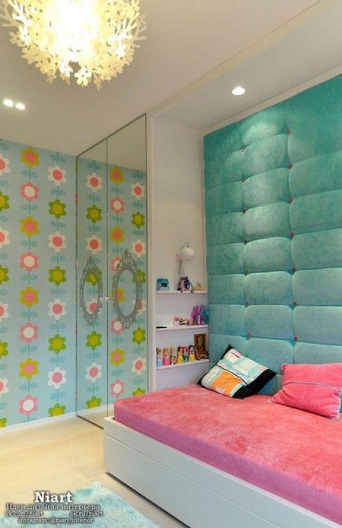 Нейтральные цвета стен и мебели позволяют изменять интерьер квартиры в зависимости от настроения. 03