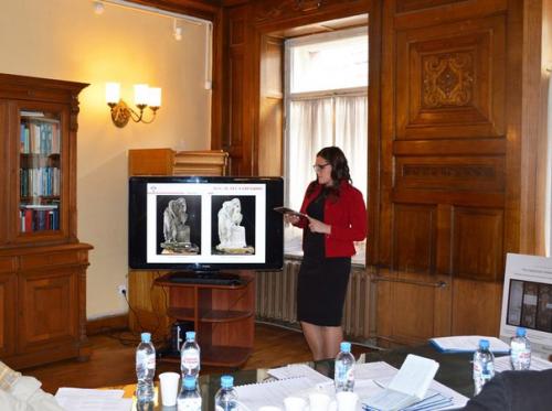 Спбгу кафедрареставрации факультетискусств защитадипломов. 01