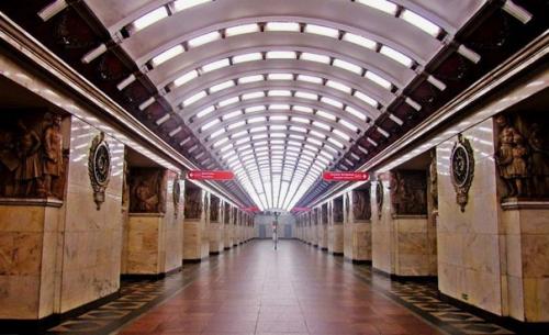 11 причин спуститься под землю: легенды, хитрости и красоты петеребургского метро. 04 11 причин спуститься под землю: легенды, хитрости и красоты петеребургского метро. 04