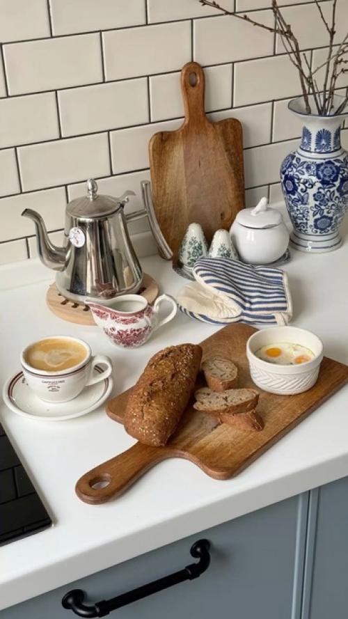 Романтизируя быт.  Как сделать свой быт приятнее? 01