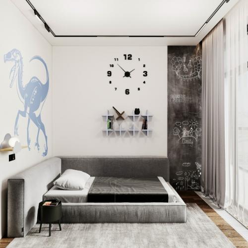 Детская для мальчика 12, 6 м 2. 01