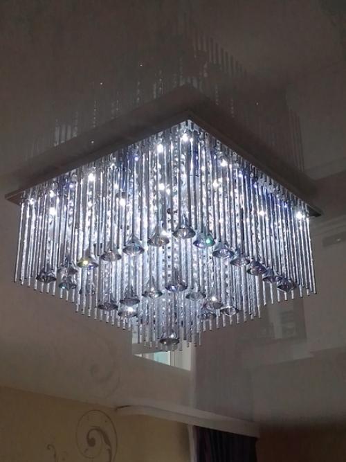 Как создать гармоничный интерьер в кухне - гостиной? 04