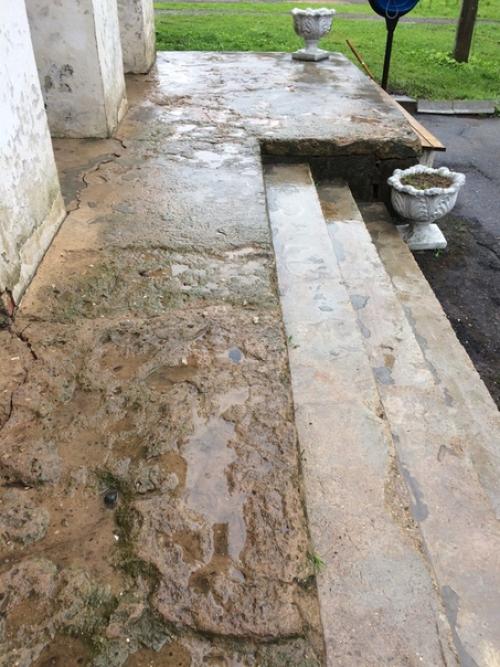 Архитектурные сюрпризы усадьбы спасское - Куркино. 01