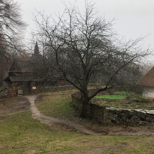 Национальный музей народной архитектуры и быта Украины. 03