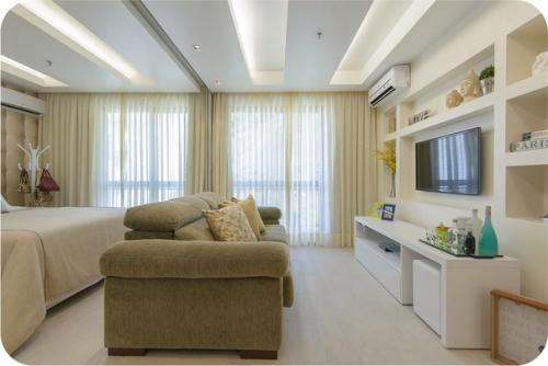 Крошечная квартира в Копакабане. 01 Крошечная квартира в Копакабане. 01