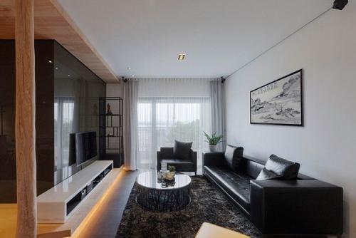 Стильная квартира в тайбэе. 03