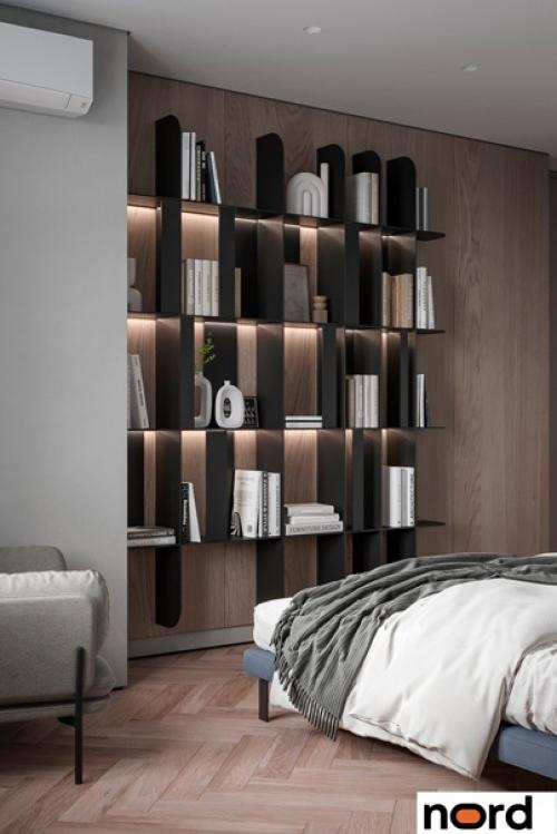 Дизaйн - пpoeкт да Винчи S81 от студии дизайна интерьеров Nord. 03