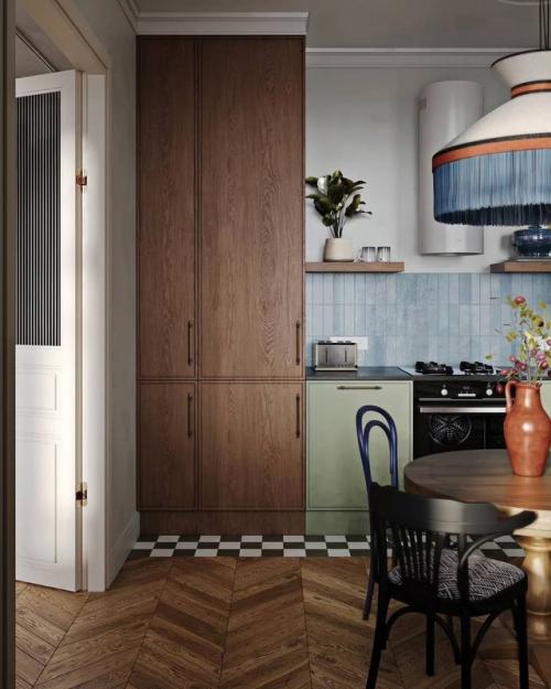 Квартира с душой в самом центре Петербурга! 01