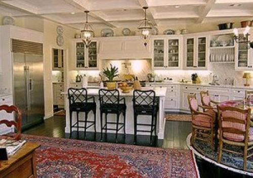 Дизайн интерьера в доме селены гомес. 03