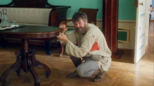 Интерьер дворянских комнат обновлялся лишь в исключительных случаях, чаще всего при создании новой семьи. 01