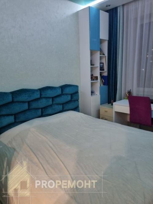 Стильная квартира, площадью 70 кв. 02