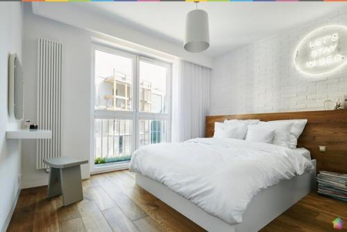 Квартира для молодой девушки в Кракове ч. 2. 01