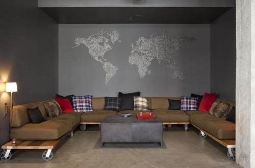 Офис компании Hotel Tonight в Сан-Франциско. 03