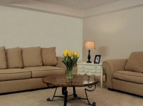 Косметический ремонт гостиной. 01