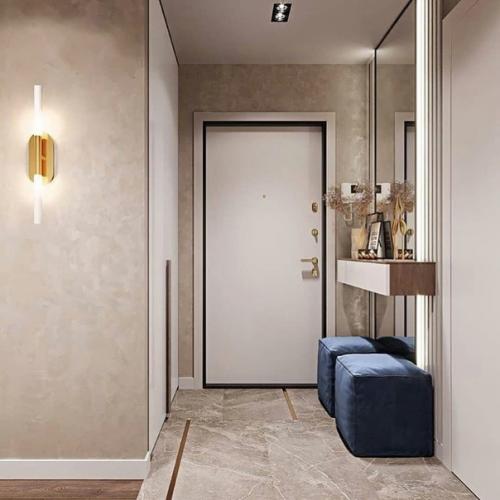 Шикарный дизайн - проект квартиры. 09