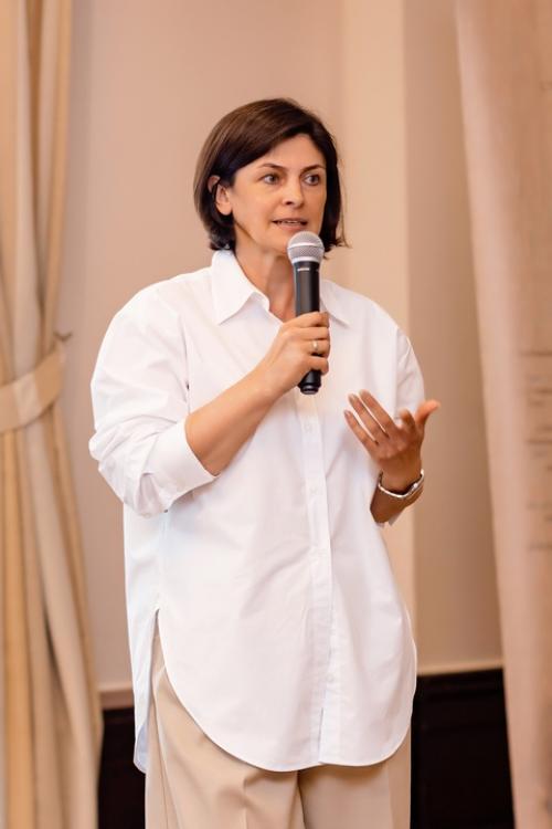 Красивое мероприятие от журнала Галерея Интерьеров. 02