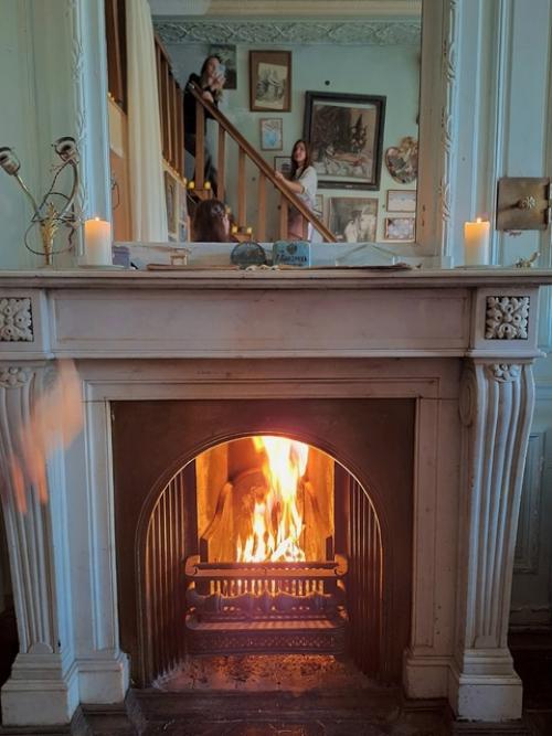 Необычайно интересная экскурсия в жилую квартиру дома бака, начала 20 века. 03