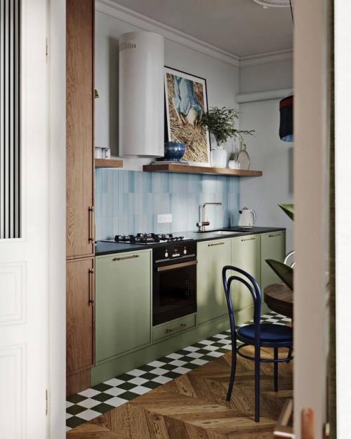 Квартира с душой в самом центре Петербурга! 02