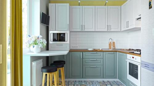 Дизайн - проект квартиры, площадь квартиры: 72 м?