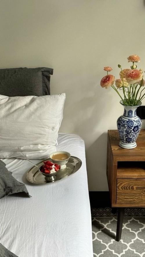 Романтизируя быт.  Как сделать свой быт приятнее? 05