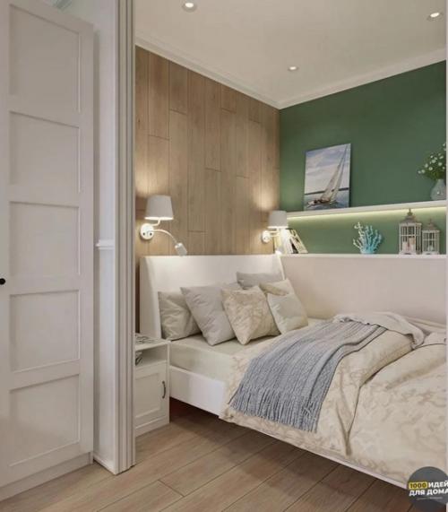 Стальное оформление квартиры. 01