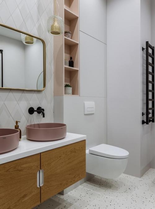 Уютная квартира. В приятной цветовой гамме. 03