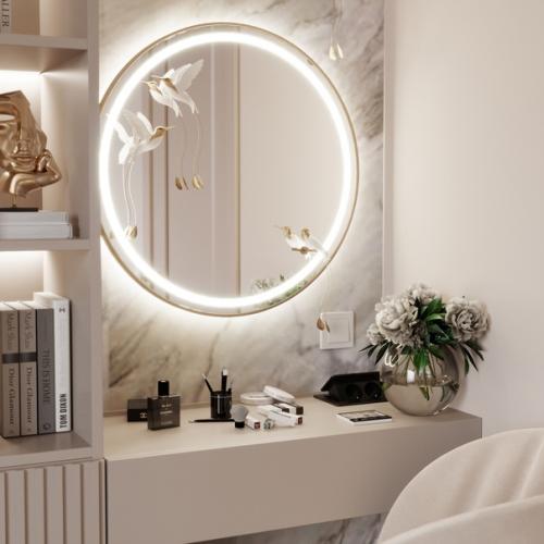 Интерьер спальни в Новосибирске от дизайнера анюхиной Анастасии. 06