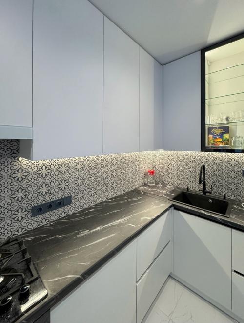 Функциональность, стиль и ничего лишнего. 06