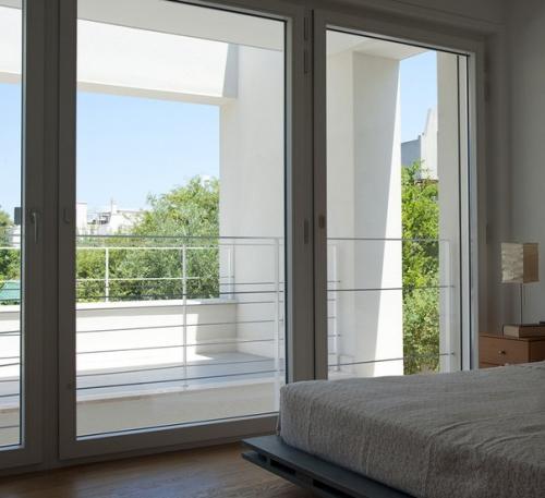 Современная и экологичная вилла в Италии. 06