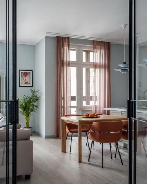 Квартира, общей площадью - 100 кв. 03