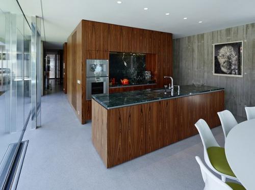 Особняк в калифорнийском стиле в Австрии. 06