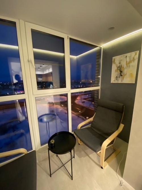 Наш ремонт, идеи брали из интернета. 04