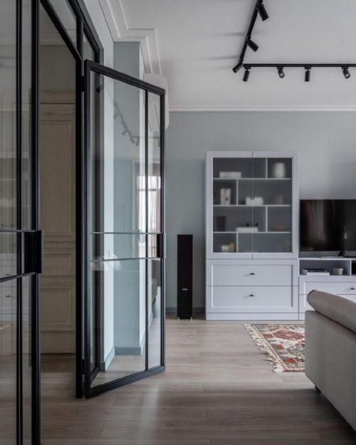 Квартира, общей площадью - 100 кв. 01