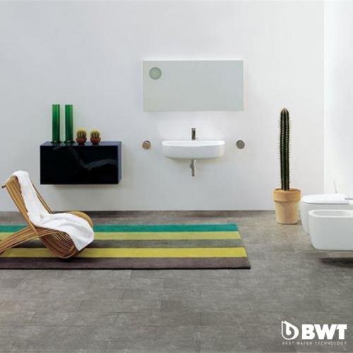 Ванная в стиле фьюжн. 03