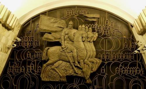 11 причин спуститься под землю: легенды, хитрости и красоты петеребургского метро. 03 11 причин спуститься под землю: легенды, хитрости и красоты петеребургского метро. 03