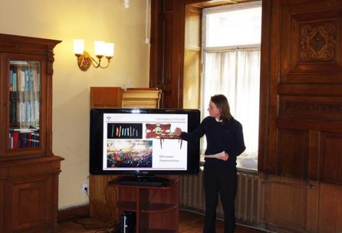 Спбгу кафедрареставрации факультетискусств защитадипломов. 08