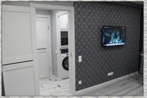 До и после ремонта. 07