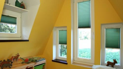 Новейший вид жалюзи, который стремительно набирает популярность - жалюзи плиссе. 05