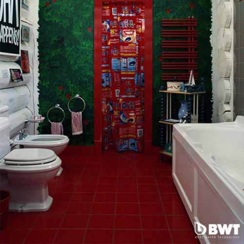 Ванная в стиле фьюжн. 01